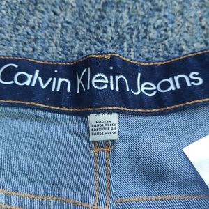 Slim fit Mens calvin klein jeans